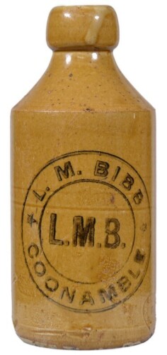 Ginger Beer - L.M. Bibb Coonamble