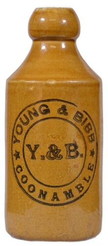 Ginger beer - Young and Bibb Coonamble