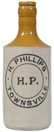 Ginger Beer - H.Phillips Townsville