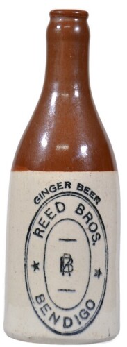 Ginger Beer - Reed Bros. Bendigo