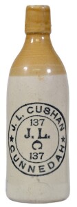 Lightning Stopper - J.L. Cushan Gunnedah