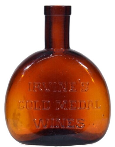 Sample/ Miniature - Irvine's Gold Medal