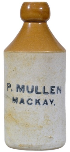 Ginger Beer - P.Mullen Mackay