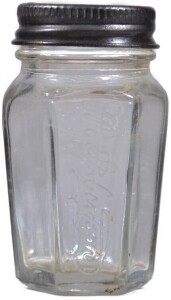 Sample/ Miniature - MacRobertson's Melbourne Lolly Jar