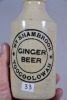 Ginger Beer - Wm. Shambrook Toogoolowah - 2