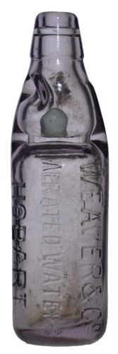 Codd - Weaver & Co. Aerated Water Hobart