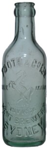 Crown Seal - Tooth & Co. Sydney