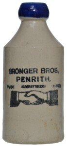 Ginger Beer - Bronger Bros. Penrith