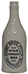 Ginger Beer - Darby Bros. Pty. Ltd. Shepparton