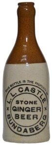 Ginger Beer - L.L. Castle Bundaberg