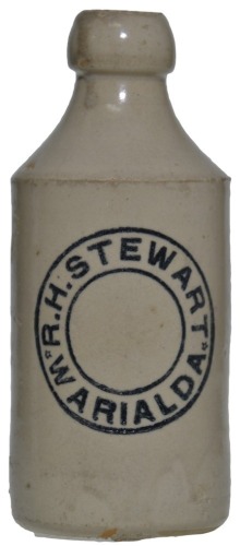 Ginger Beer - R.H. Stewart Warialda