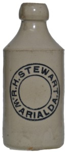 Ginger Beer - R.H. Stewart Warialda