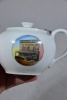 With Compliments - Teapot - A. Schumann Gympie - 3