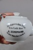 With Compliments - Teapot - A. Schumann Gympie - 4