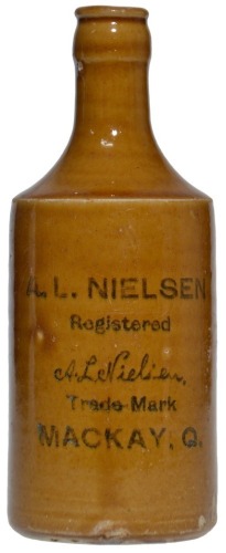 Ginger Beer - A.L. Nielsen Mackay