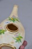 Baby Feeder - English Ceramic with floral decoration - 2