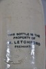 Ginger Beer - W. Letchford Fremantle - 5