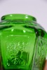 Chinese - Green Glass Ginger Jar - 5