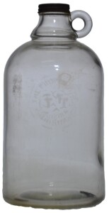 Bulk Syrup Bottle - Tristrams Brisbane