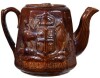 Colonial Teapot - W & JAB - 2