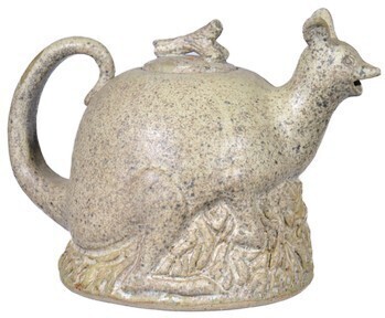 Kangaroo Teapot