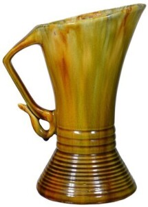 Stones - Art Deco Jug