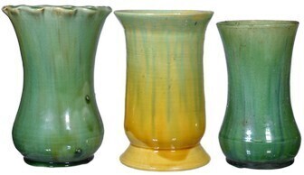 Stones - Vases x3