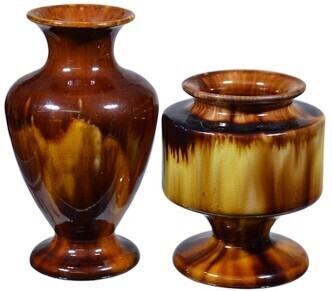 McHugh Tas x2 - Vases