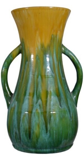 Campbell Tas - Large Dual Handle Vase