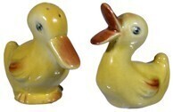 Darbyshire - Salt 'n' Pepper - Ducks