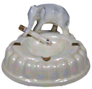 Wembley Ware - Elephant Ashtray