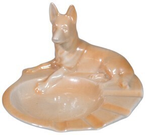 Wembley Ware - Kelpie Ashtray