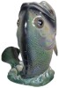 Wembley Ware - Large Fish Vase