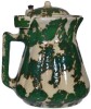 Electric Jug - Bendigo - Green Mottled - 2