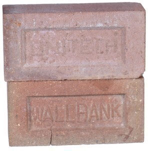 Sample Bricks x2 - Wallbank, Uniteth