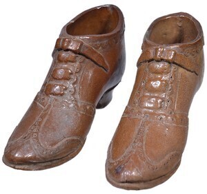 Brickworks - Pair of Dress Shoes