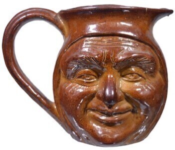 Brickworks - Jovial Monk Water Jug