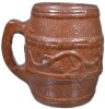 Ipswich Potteries - Barrel Tankard