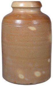 Gilston Pioneer Pottery - Bung Jar