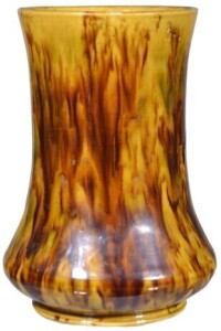 Ipswich Potteries - Bulbous Vase