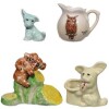 Group Lot - Aussie Pottery Animals