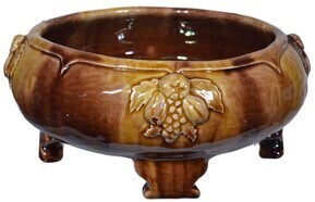 Harvey School - Gertie Kirke 1930 - Float Bowl