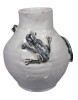 Harvey School - Lizard & Frog Vase - 2