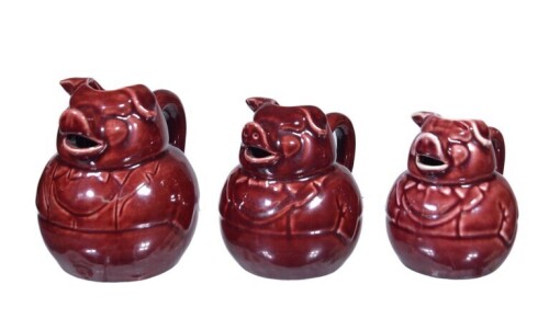 Lyndale Moss - Pig Jugs x3