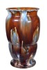 Regal Mashman - Bulbous Vase