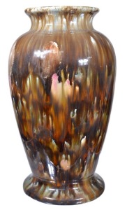 Regal Mashman - Baluster Vase