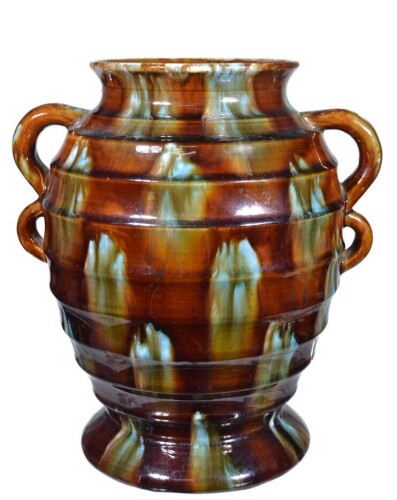 Regal Mashman - Twin Handled Vase