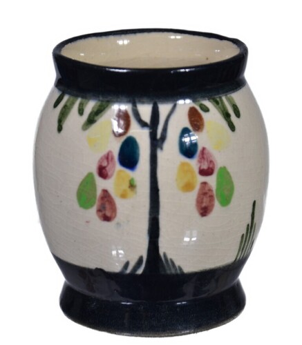 Premier Pottery Preston - Low Vase