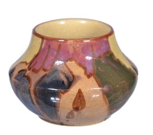 Premier Pottery Preston - Low Vase