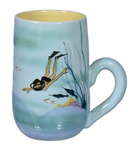 Martin Boyd - Diver Mug